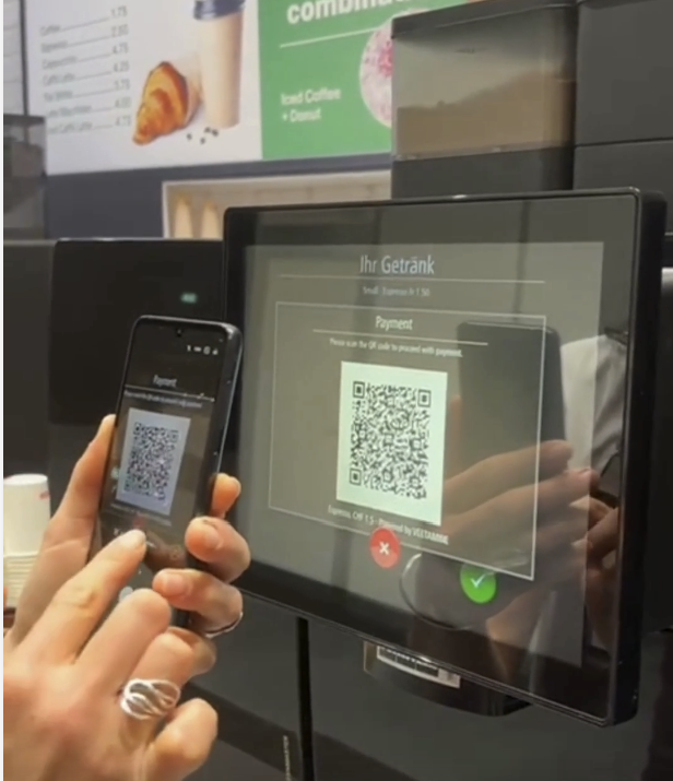 QR Payments